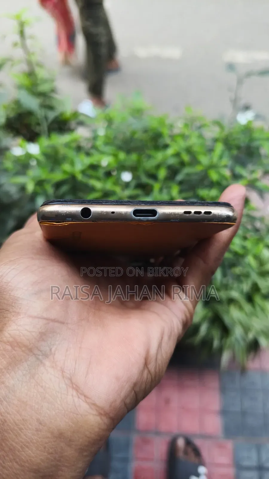 Oppo Reno 8T 128 GB Orange