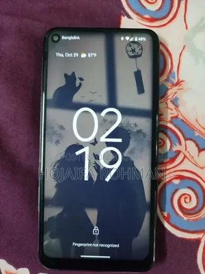 Google Pixel 5 128 GB Green