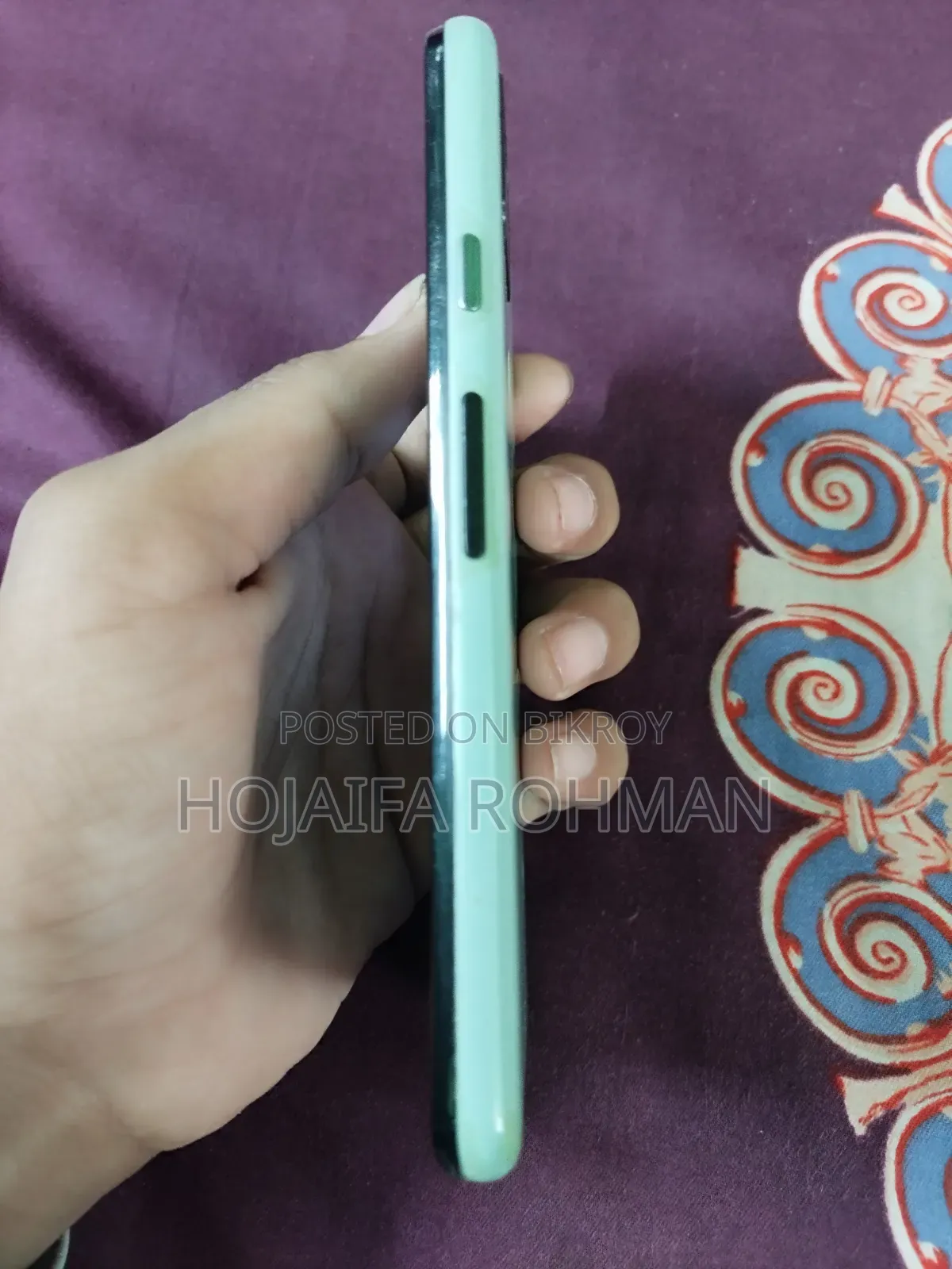 Google Pixel 5 128 GB Green