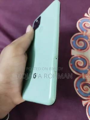 Google Pixel 5 128 GB Green