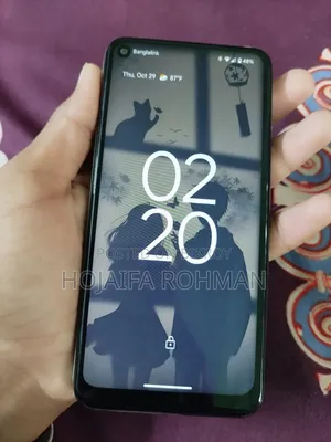 Google Pixel 5 128 GB Green