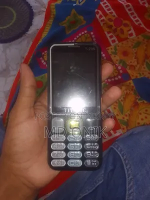 Titanic mobile Black