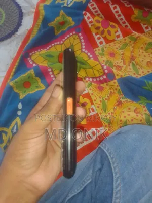 Titanic mobile Black