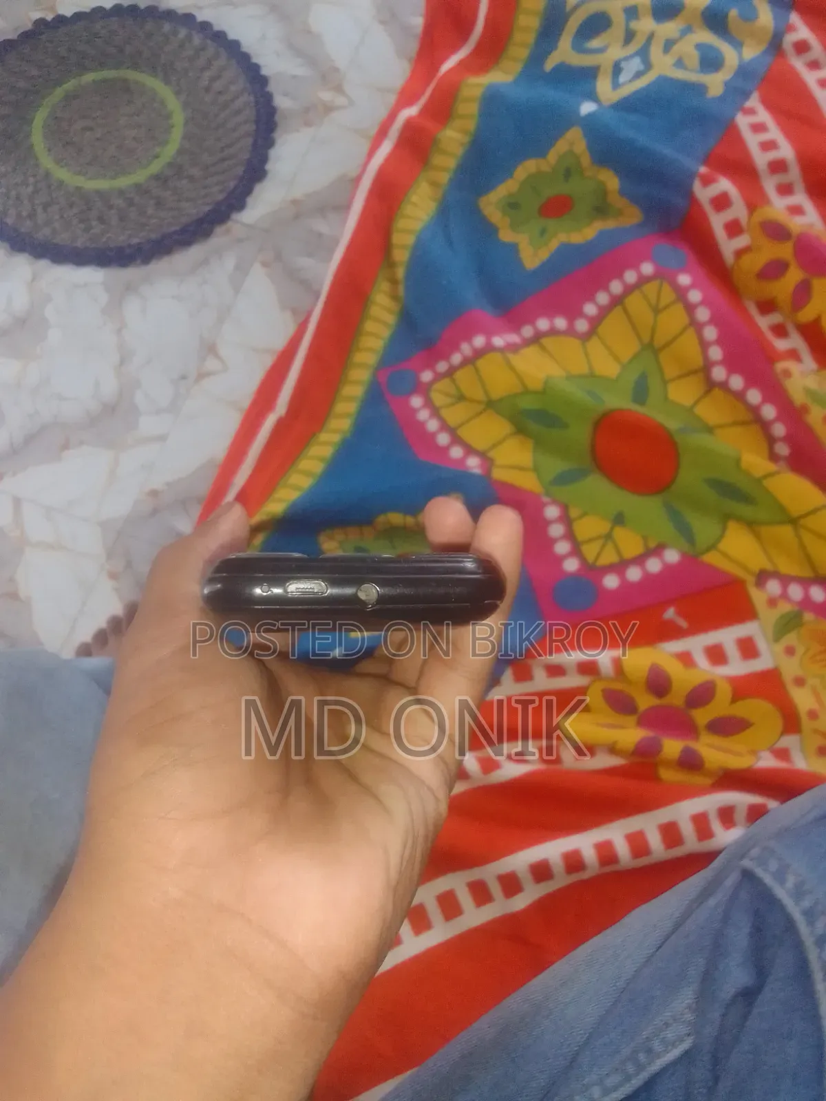 Titanic mobile Black