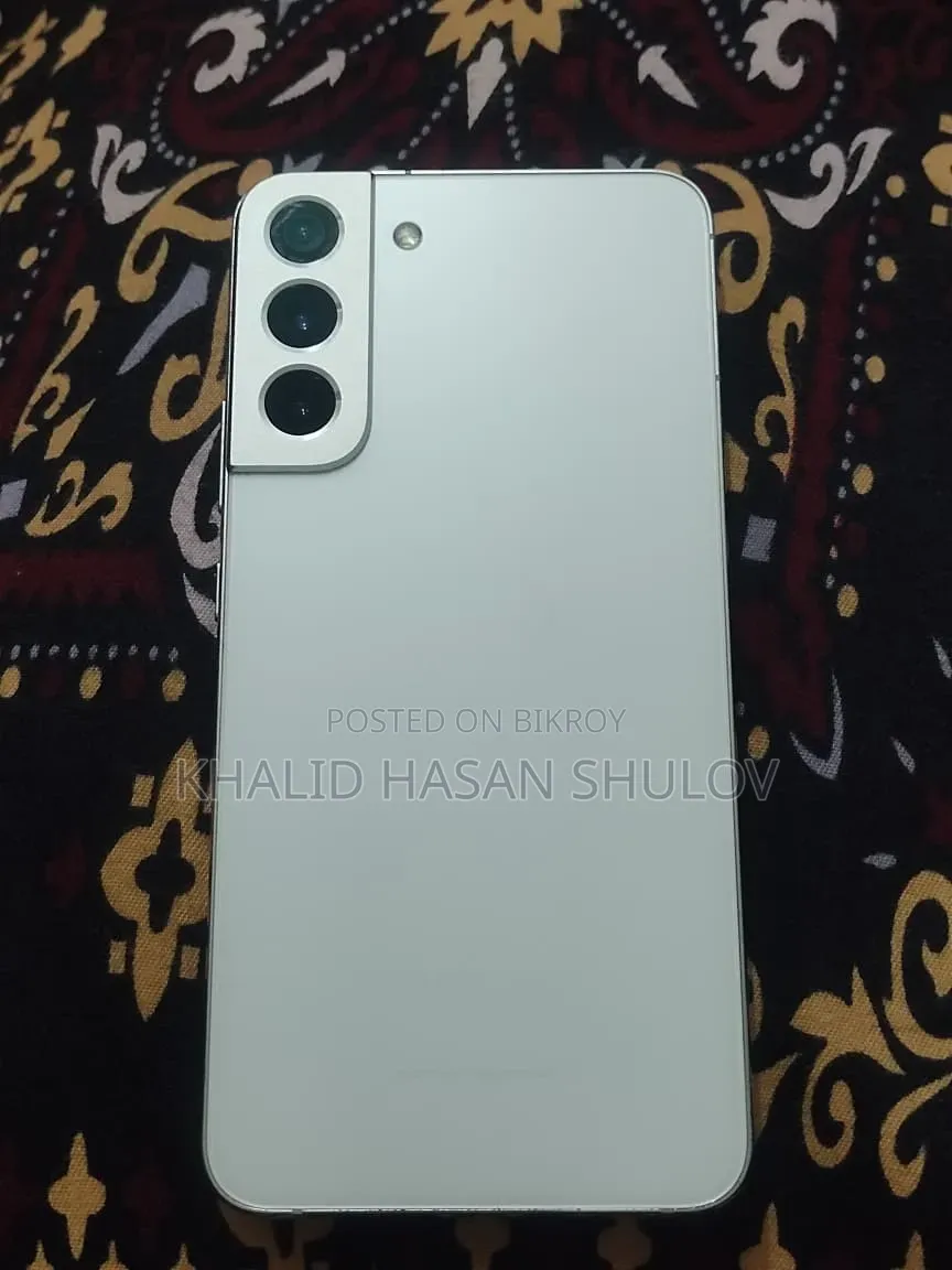 Samsung Galaxy S22+ 5G 256 GB White