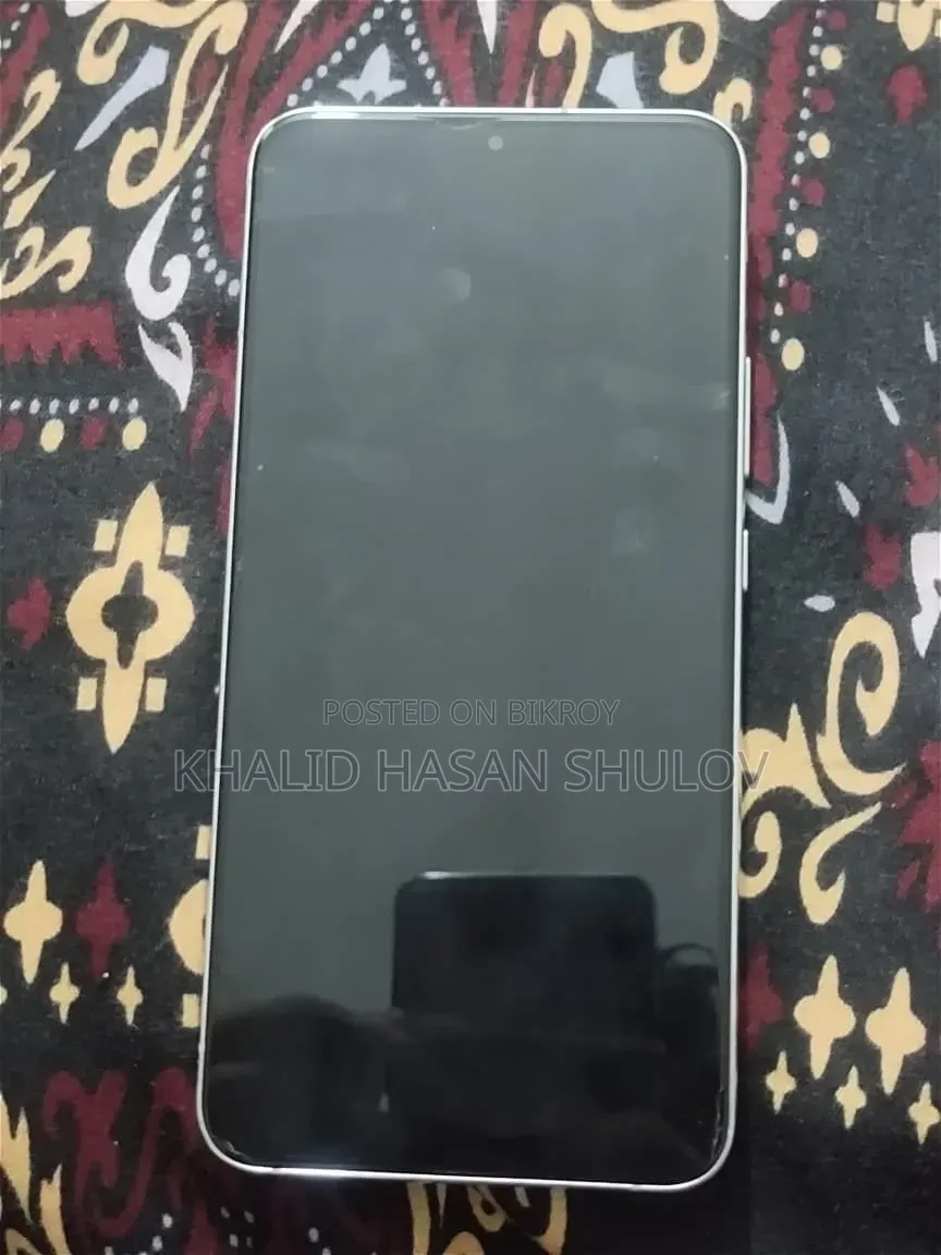 Samsung Galaxy S22+ 5G 256 GB White