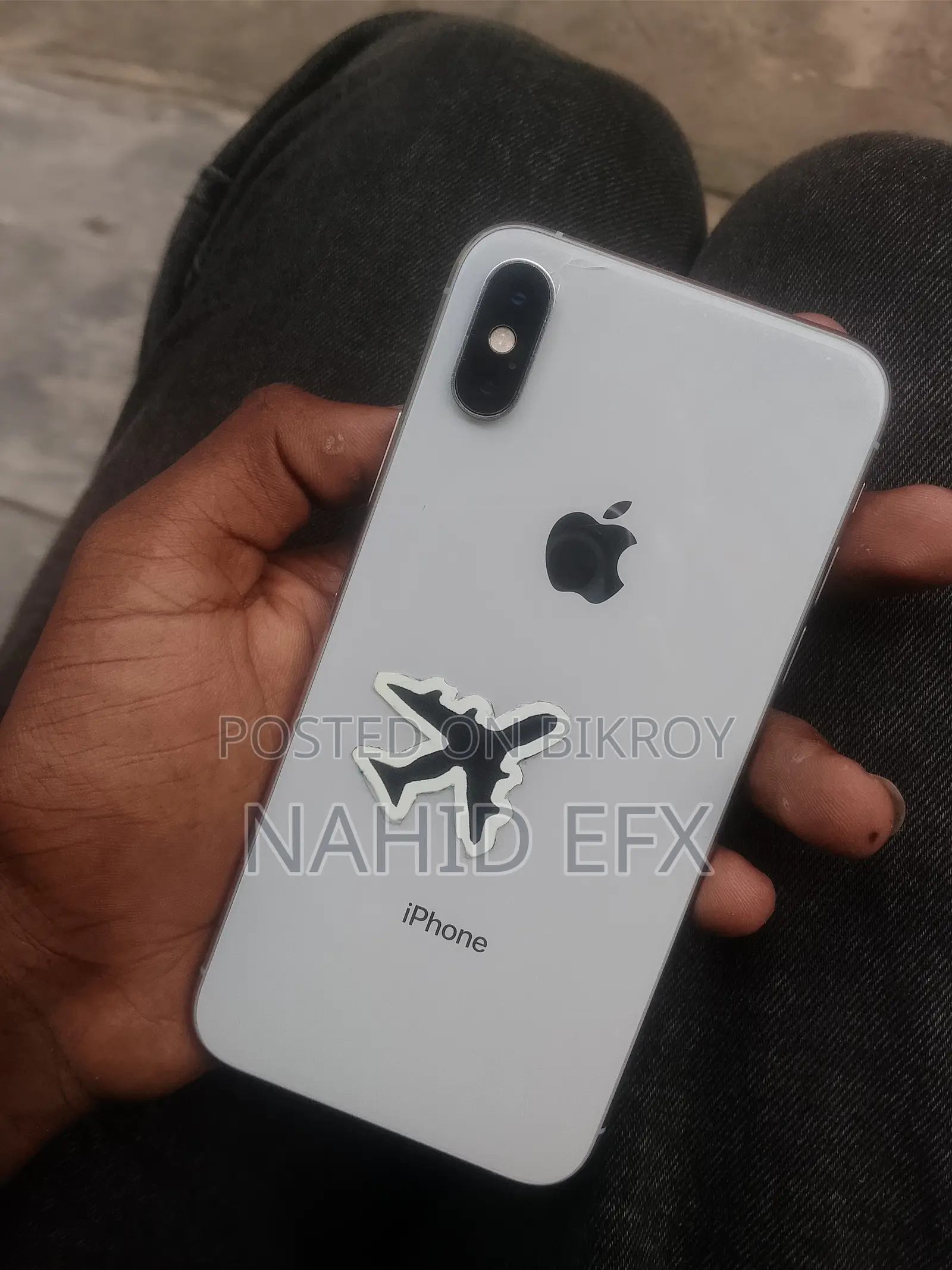Apple iPhone XS 256 GB White