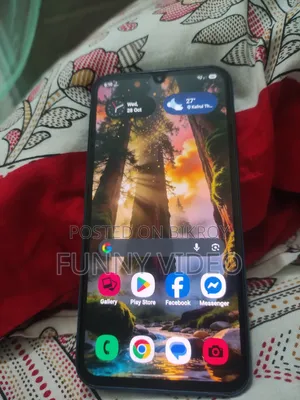 Samsung Galaxy A34 5G 128 GB Black