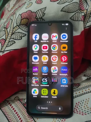Samsung Galaxy A34 5G 128 GB Black