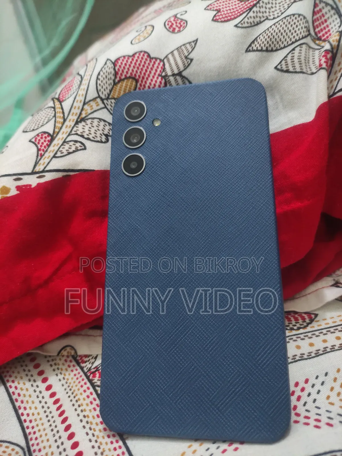 Samsung Galaxy A34 5G 128 GB Black