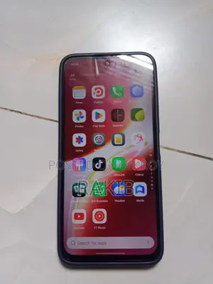 New Itel A300+ 128 GB Purple