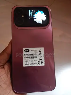 New Itel A300+ 128 GB Purple
