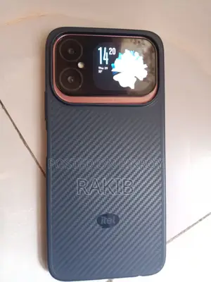 New Itel A300+ 128 GB Purple