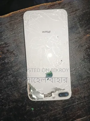 Apple iPhone 8 Plus 64 GB Silver