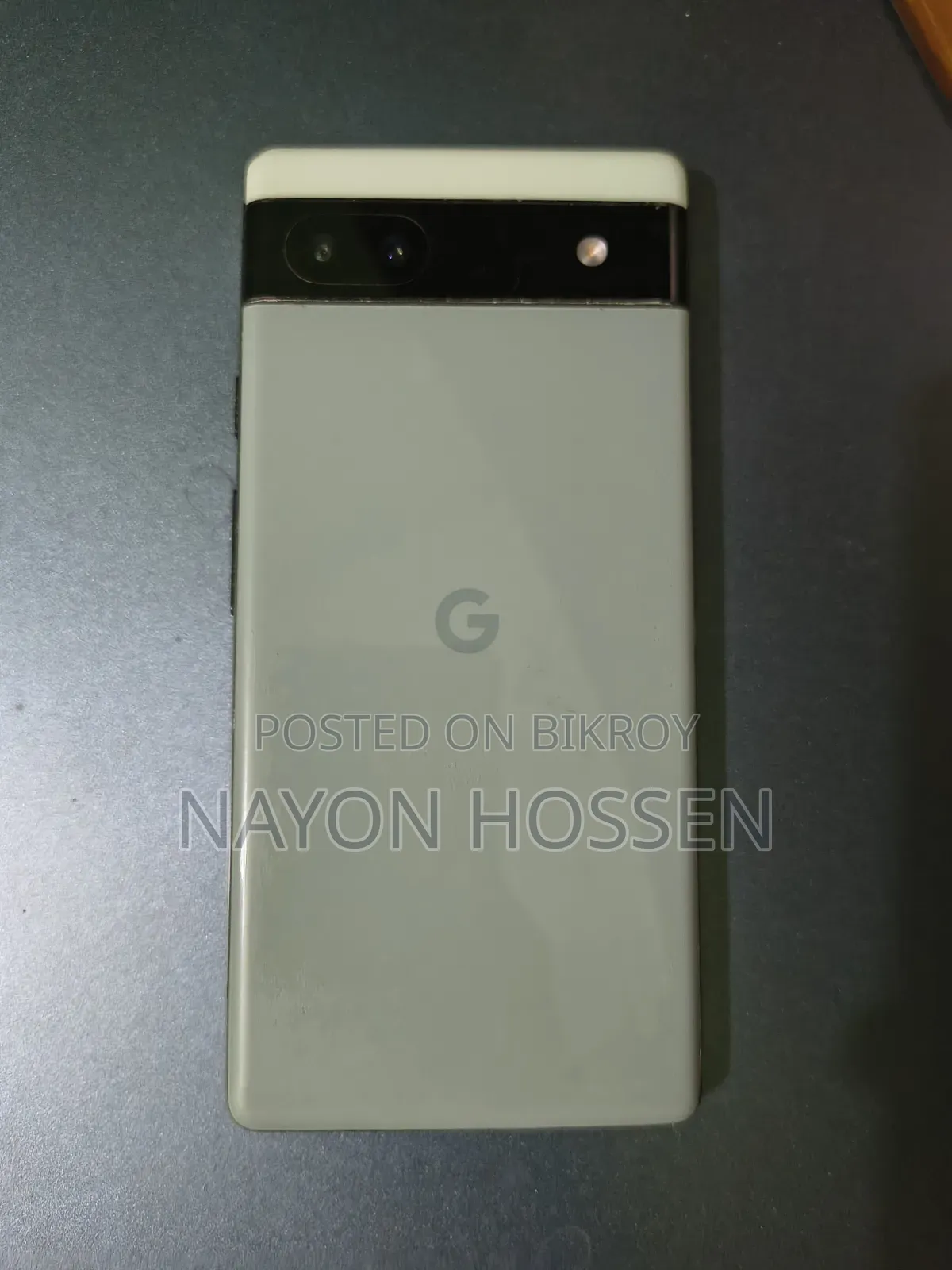 Google Pixel 6a 128 GB Green