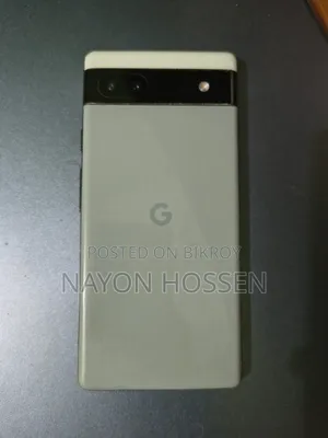 Google Pixel 6a 128 GB Green