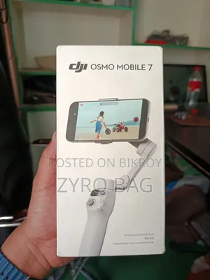 Dji Osmo Mobile 7 for Sale