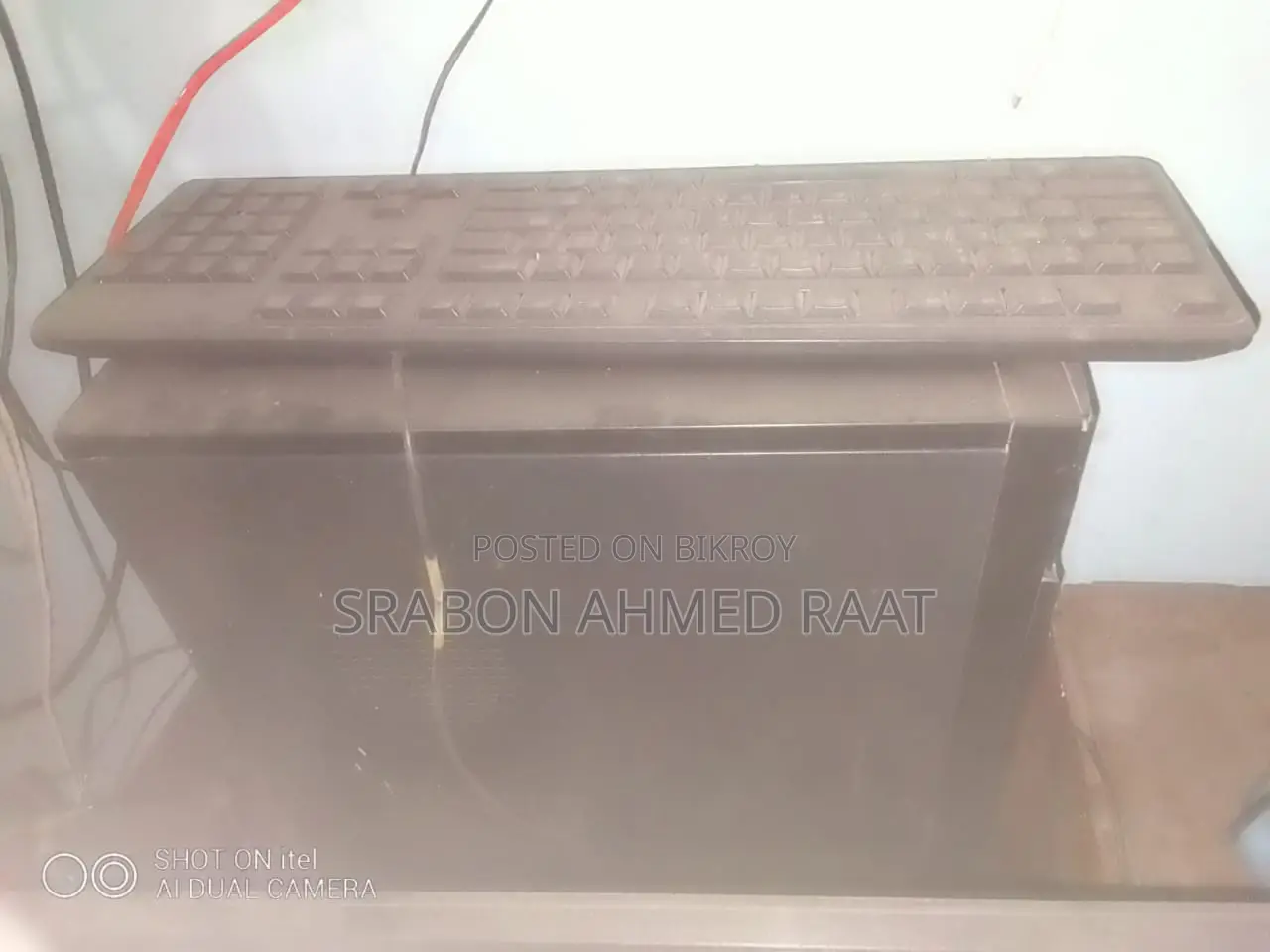 Desktop Computer Samsung 4GB Intel Core 3 SSD 4T