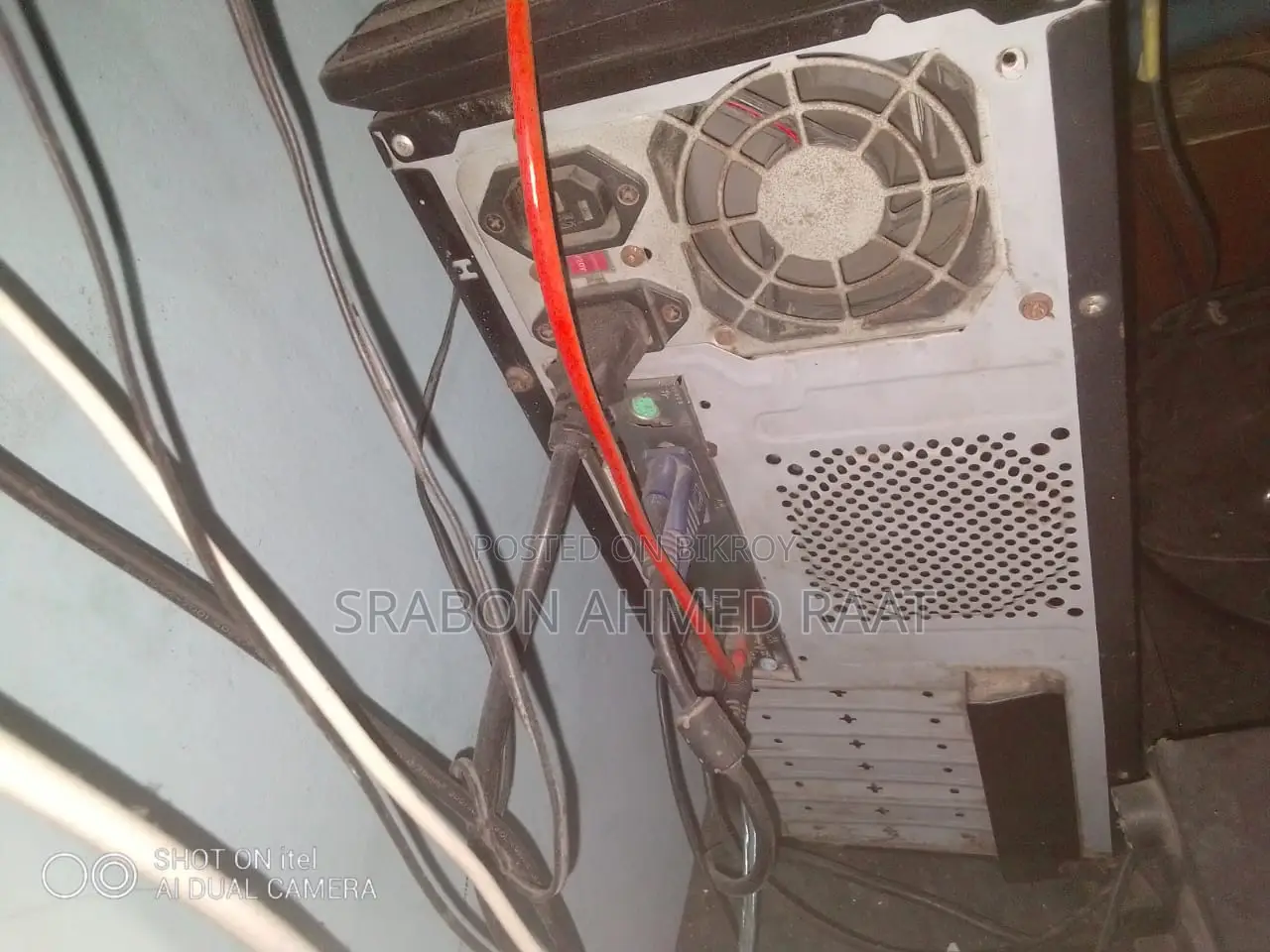 Desktop Computer Samsung 4GB Intel Core 3 SSD 4T