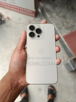 Apple iPhone 13 Pro 256 GB Gold