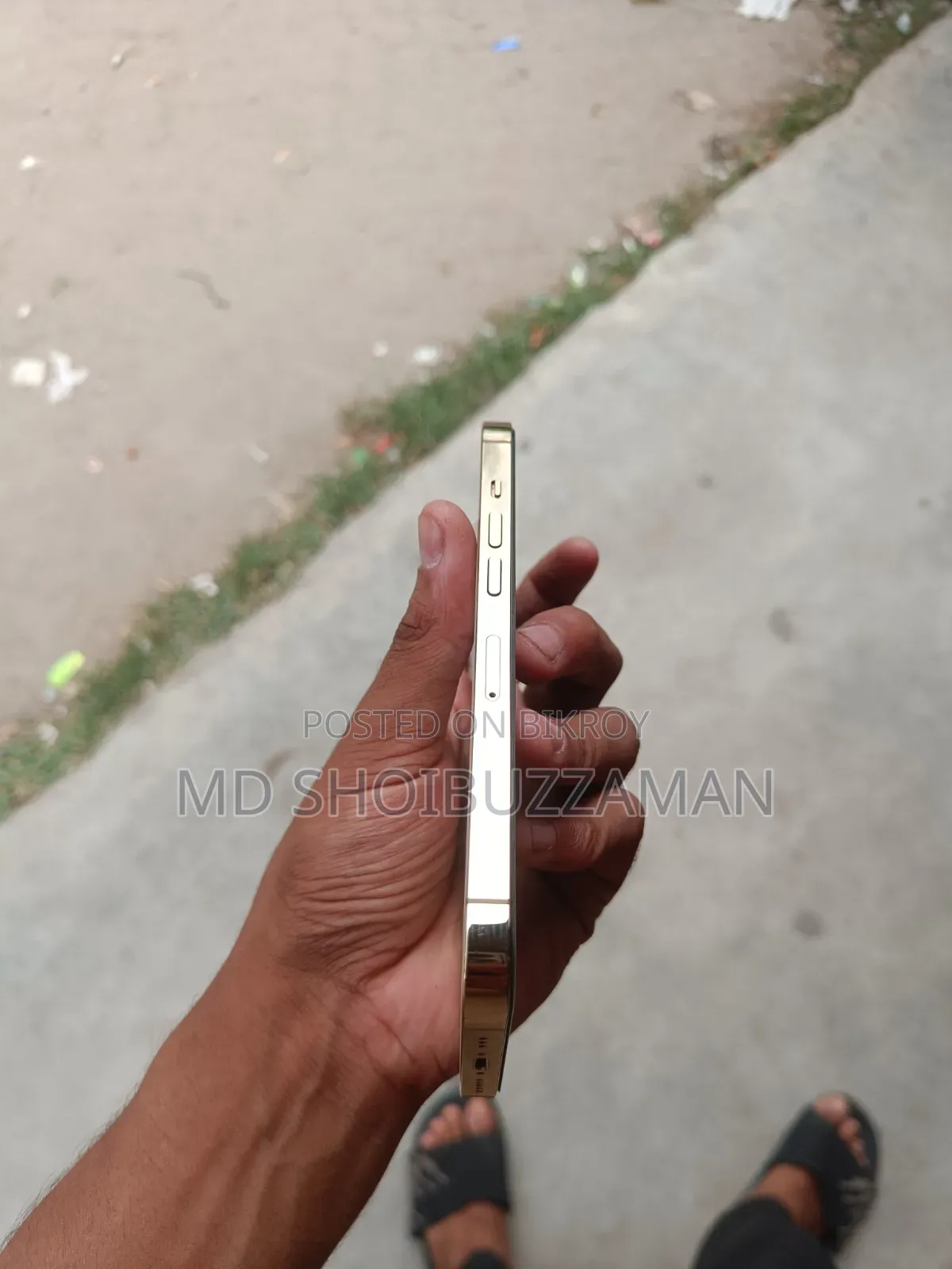 Apple iPhone 13 Pro 256 GB Gold