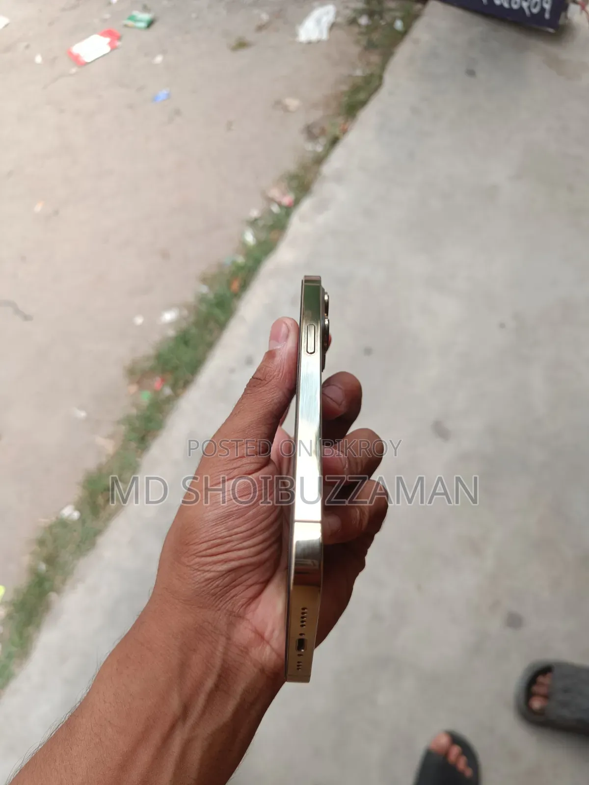 Apple iPhone 13 Pro 256 GB Gold