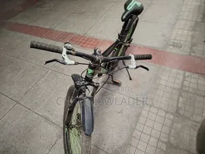 মুস্তং সাইকেল