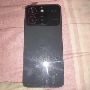 ZTE A35 12 GB Black