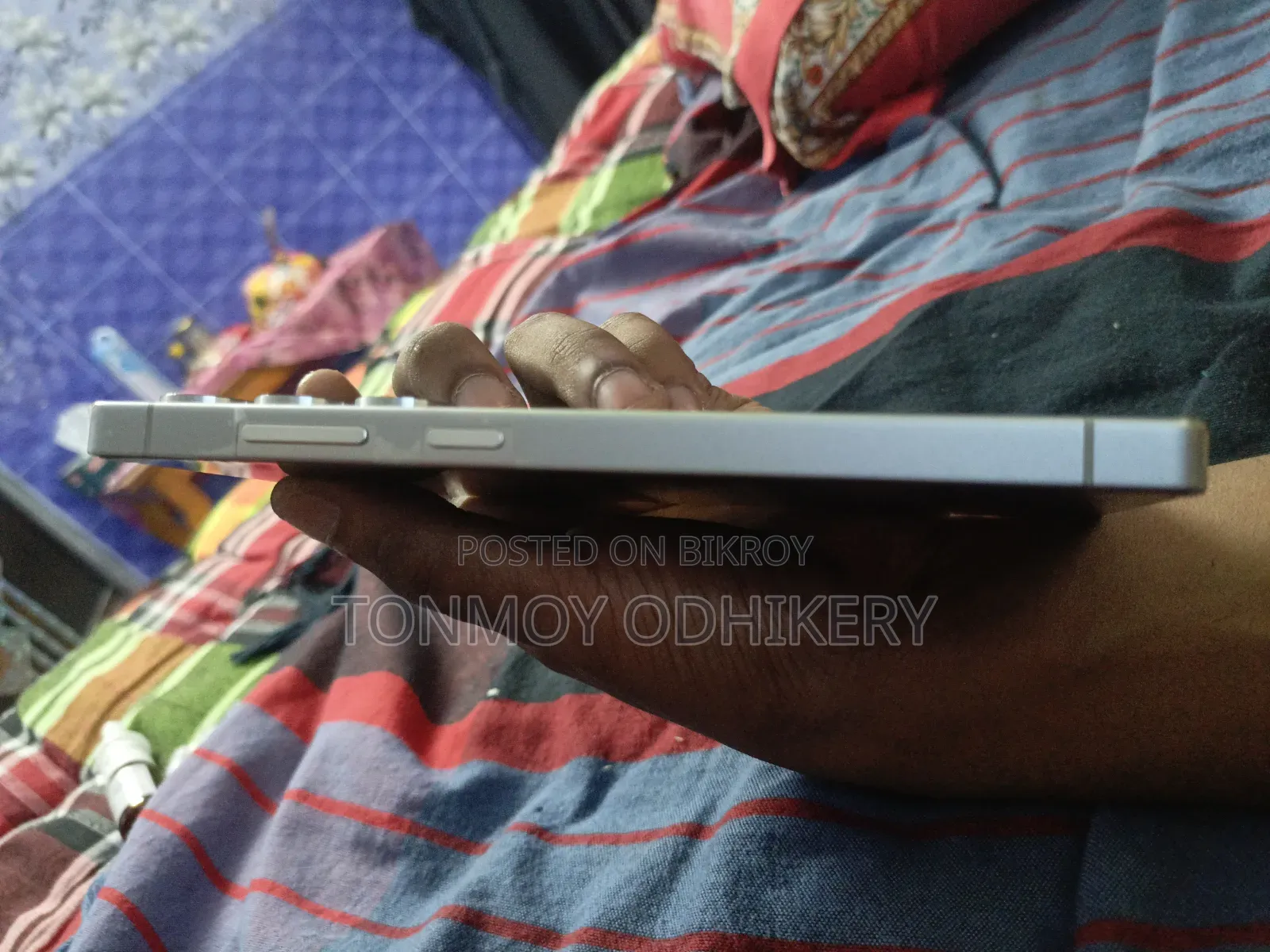 Samsung Galaxy S25 Ultra 256 GB Silver
