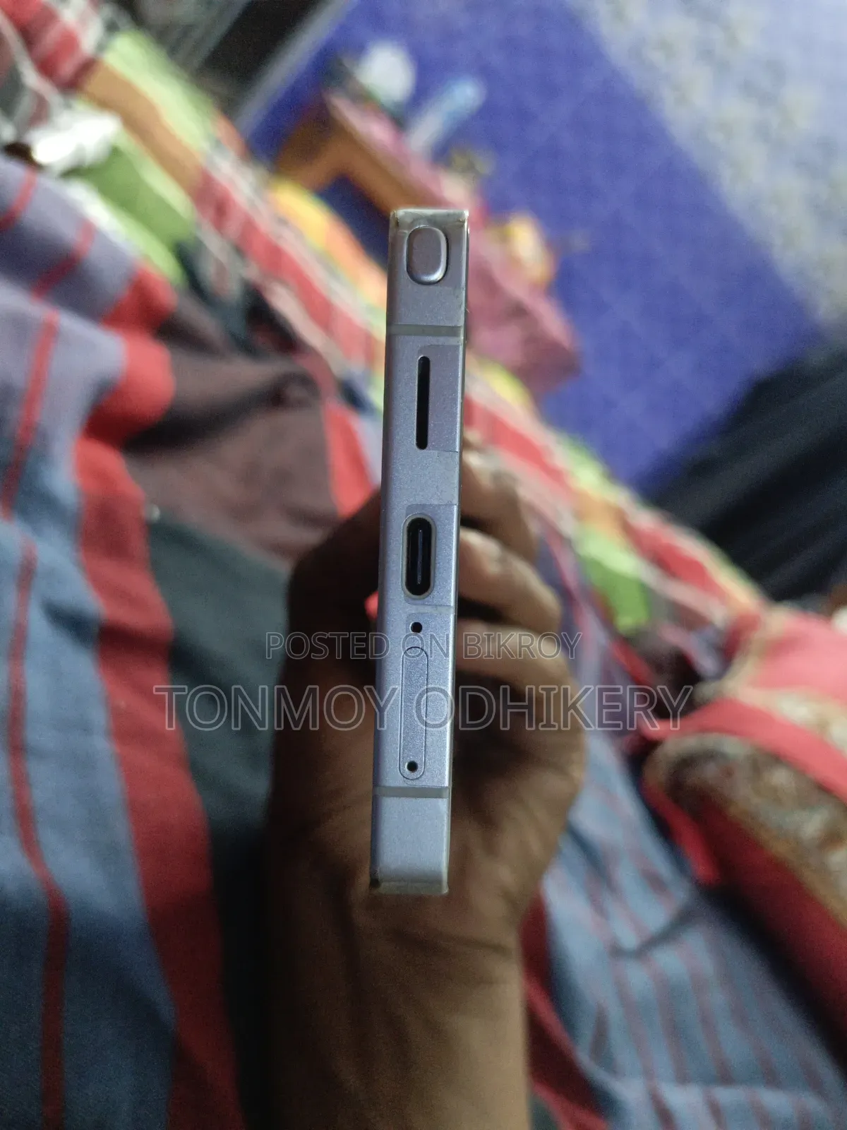Samsung Galaxy S25 Ultra 256 GB Silver