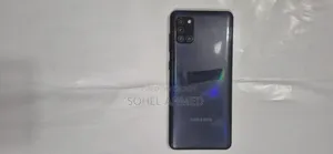 Samsung Galaxy A31 128 GB Black