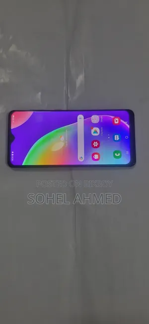 Samsung Galaxy A31 128 GB Black