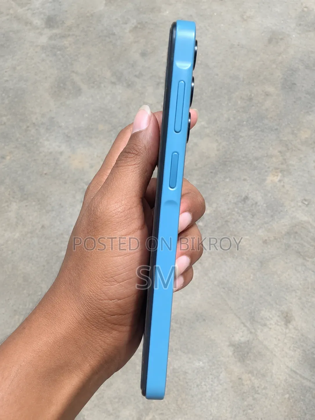 Samsung Galaxy A15 5G 256 GB Blue