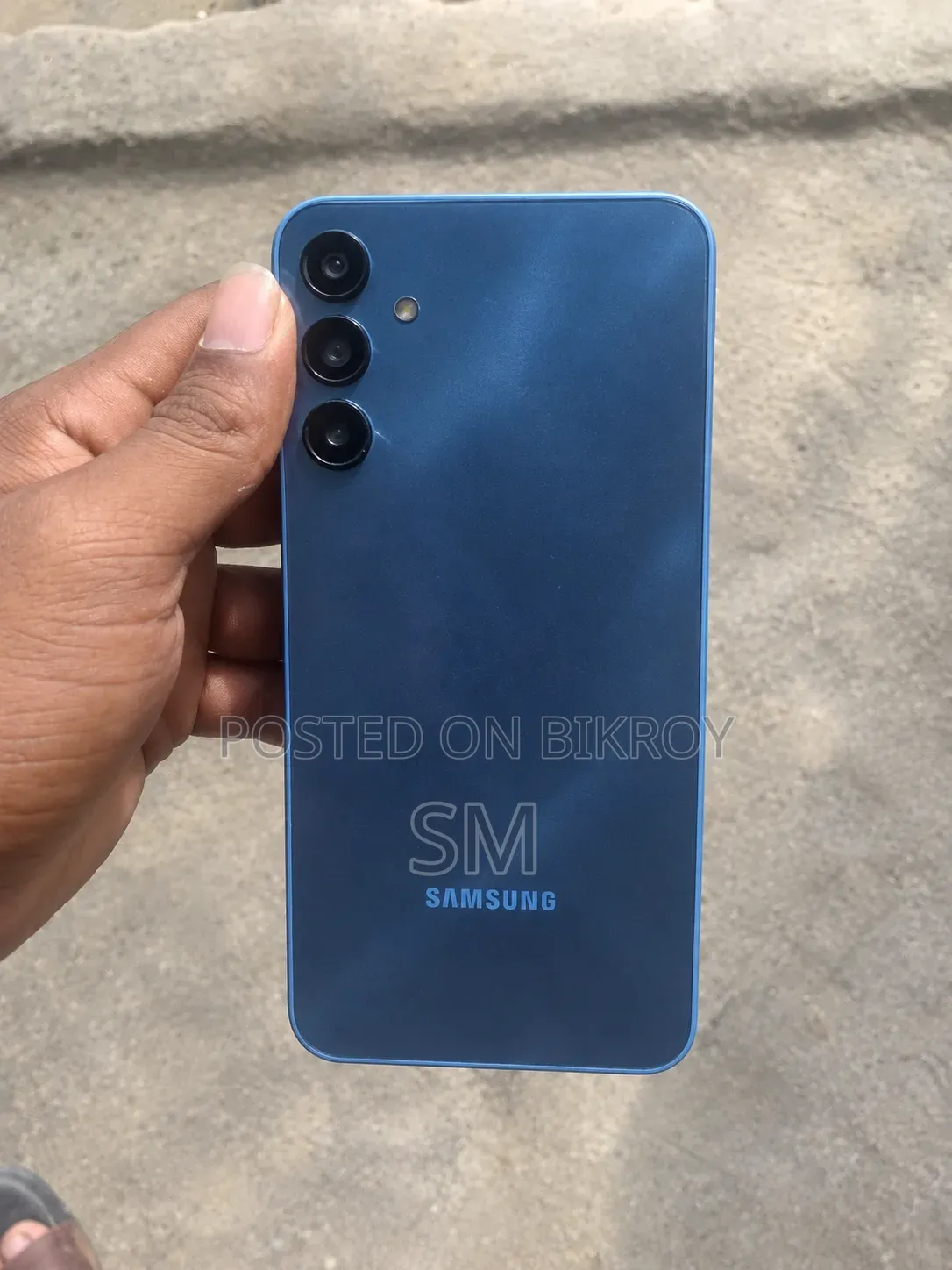 Samsung Galaxy A15 5G 256 GB Blue