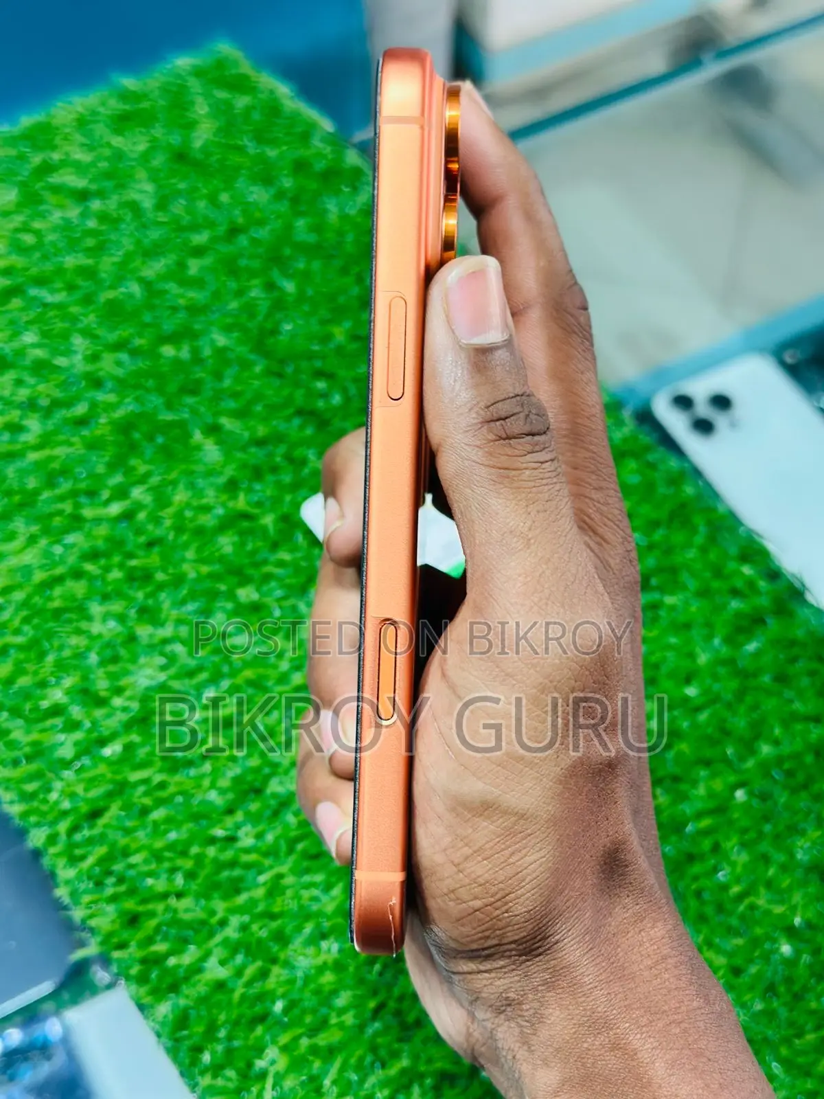 Apple iPhone 17 Pro Max 256 GB Orange