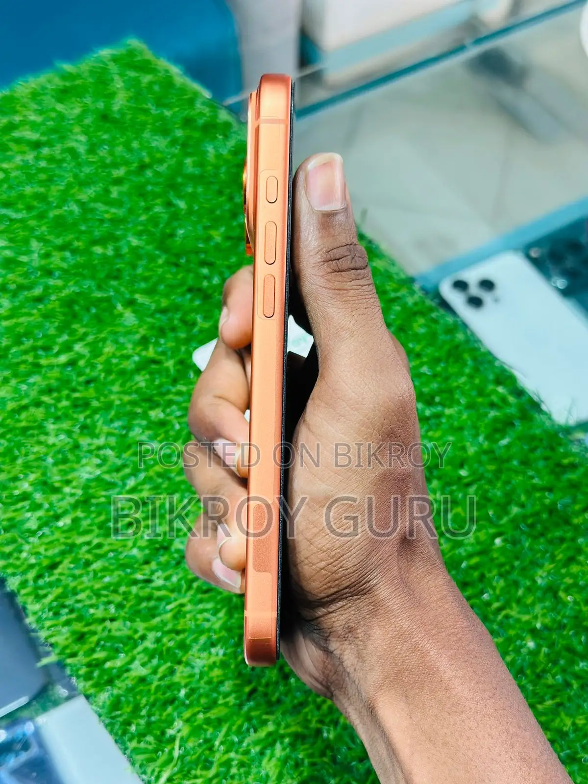 Apple iPhone 17 Pro Max 256 GB Orange