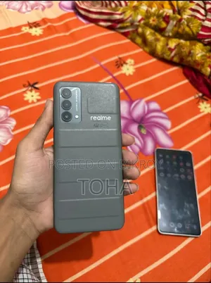 Realme GT Master Edition 128 GB Gray