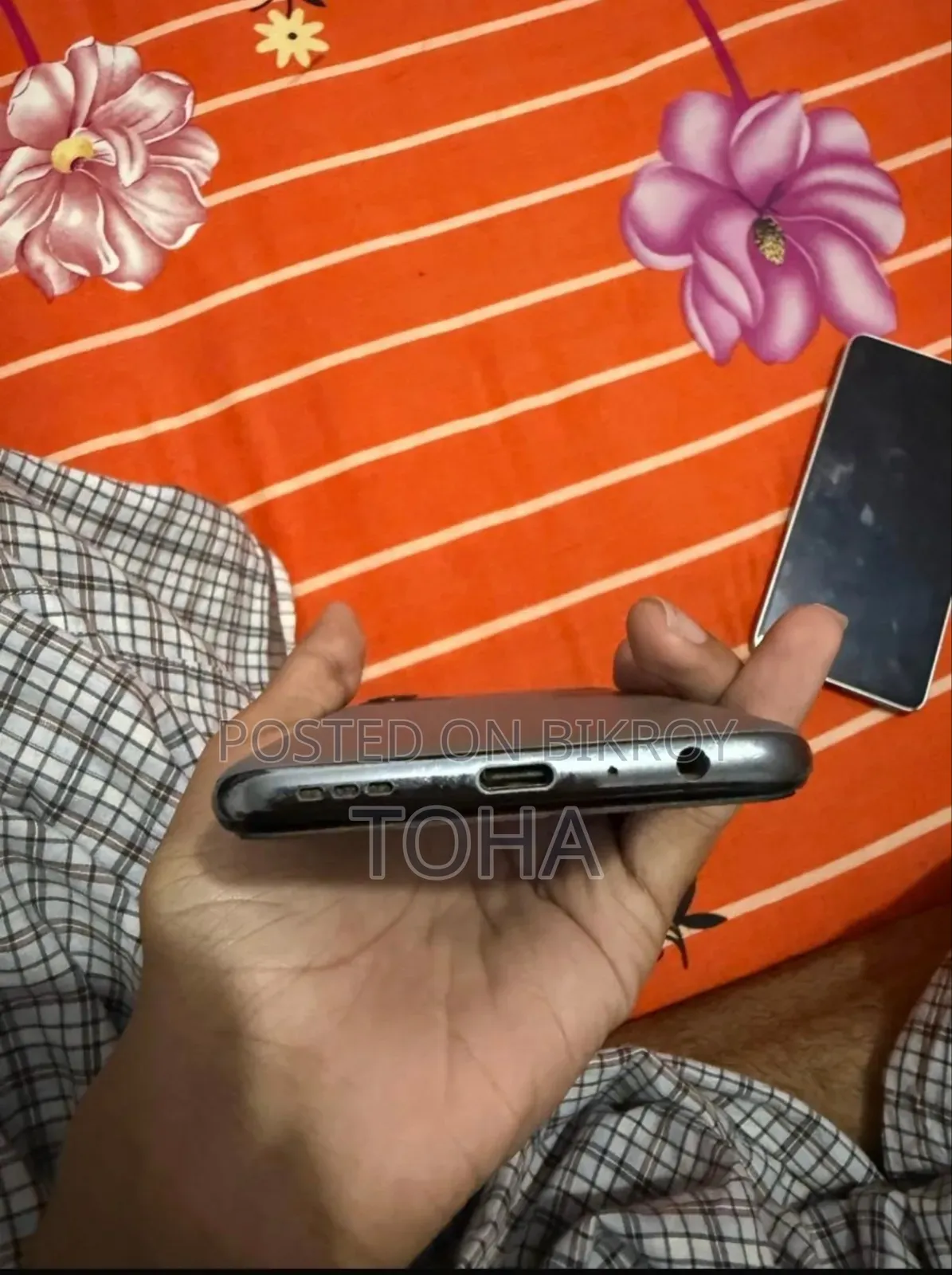 রিয়েলমি জিটি মাস্টার এডিশন ১২৮ জিবি গ্রে