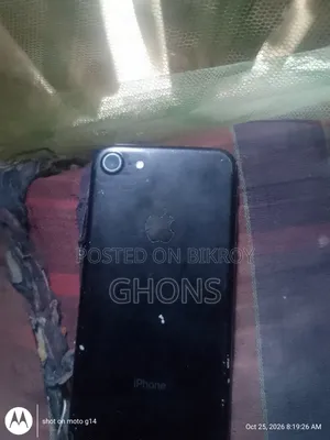 Apple iPhone 7 128 GB Black