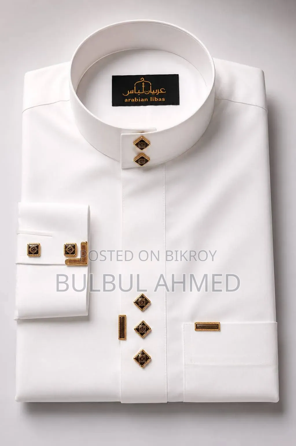 Arabian Jubba