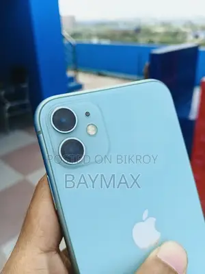 নিউ অ্যাপল আইফোন ১১ ১২৮ জিবি গ্রিন
