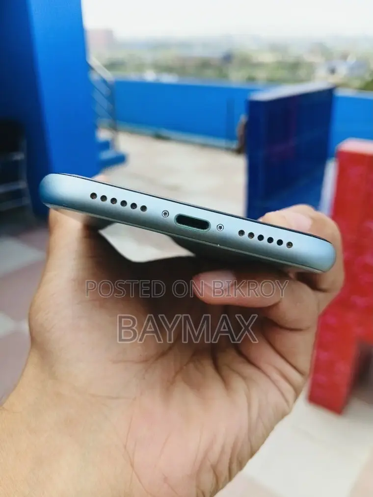 নিউ অ্যাপল আইফোন ১১ ১২৮ জিবি গ্রিন