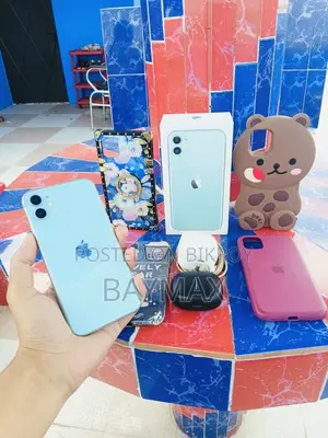 নিউ অ্যাপল আইফোন ১১ ১২৮ জিবি গ্রিন