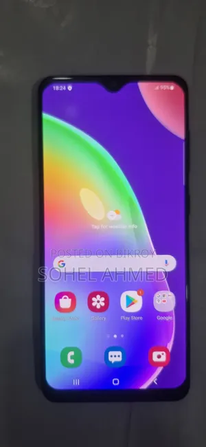 Samsung Galaxy A31 128 GB Black