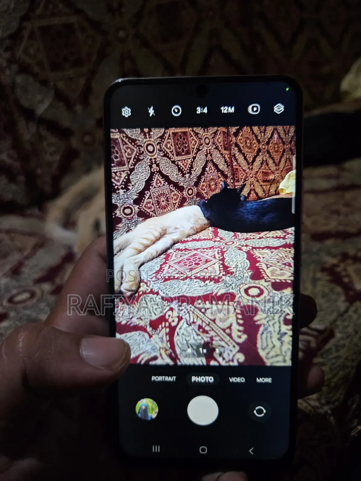 স্যামসাং গ্যালাক্সি এস২২+ ৫জি ১২৮ জিবি হোয়াইট