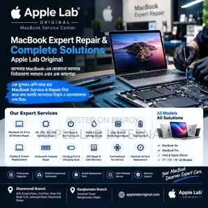 MacBook Expert Repair & Complete Solutions – Apple Lab Original