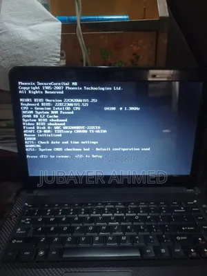 Laptop Lenovo 3GB Nvidia SSD 500GB