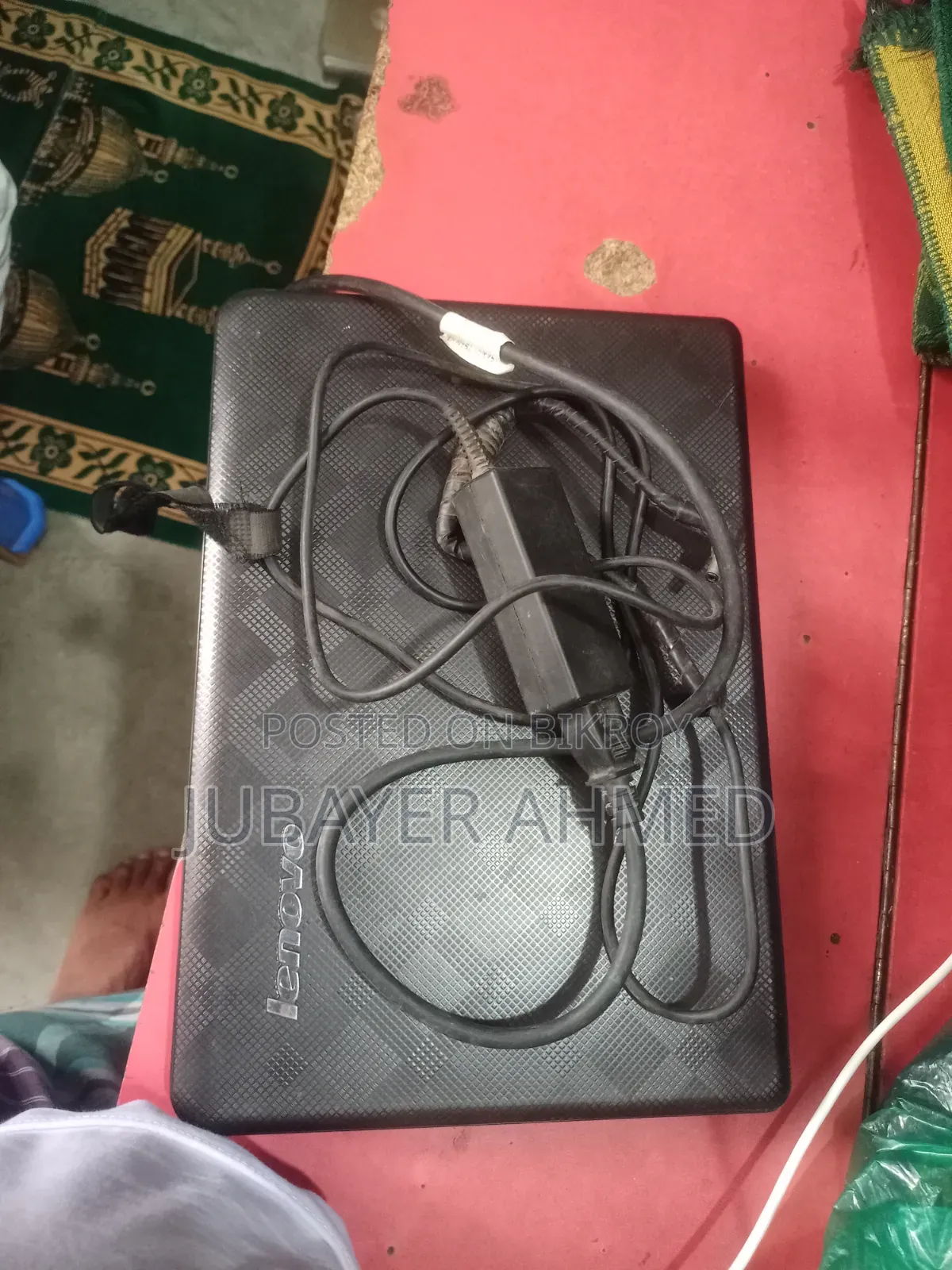 Laptop Lenovo 3GB Nvidia SSD 500GB