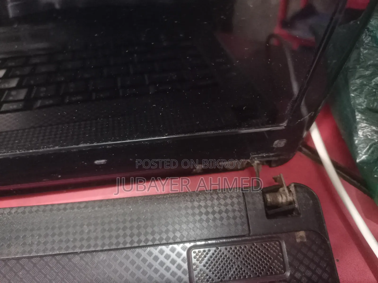 Laptop Lenovo 3GB Nvidia SSD 500GB