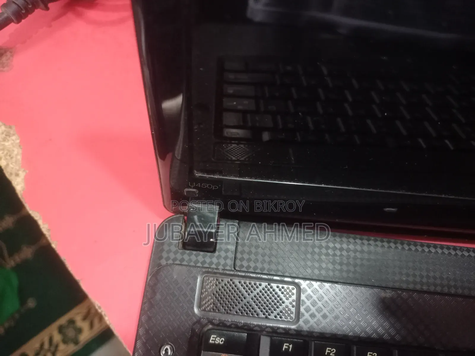 Laptop Lenovo 3GB Nvidia SSD 500GB